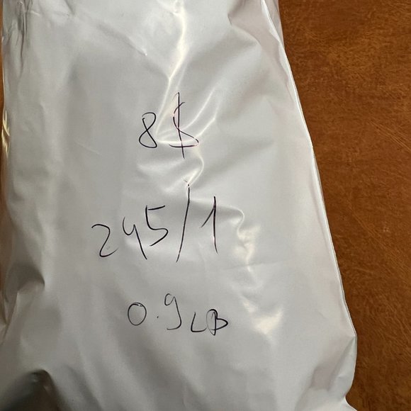 Dokotoo Womens Size S Blue Long Sleeve Split V Neck Ruffle Chiffon Mini‎ Dress - Picture 7 of 7